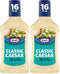 Kraft Salad Dressing, Caesar, 16 oz (Pack of 2)