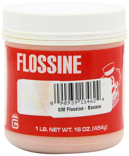 Gold Medal Flossine Can, Banana