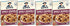 Quaker Simply Granola Honey & Raisin,24.1 Oz,(Pack of 4)
