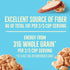 11 OZ (Pack 4) Nature Valley Vanilla Almond Reduced Sugar Granola, Bag