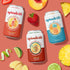 3 Pack, 12 Oz Pack 24 Spindrift Sparkling Water, Mocktail Flavor Variety Made with Real Squeezed Fruit, Fl Cans