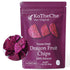 KOTHECHE Dragon Freeze Dried Fruit, 1.08 Oz (Pack of 4), Low Calorie