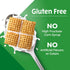 18 oz Corn Chex Gluten Free Breakfast Cereal, Homemade Chex Mix Ingredient, Family Size