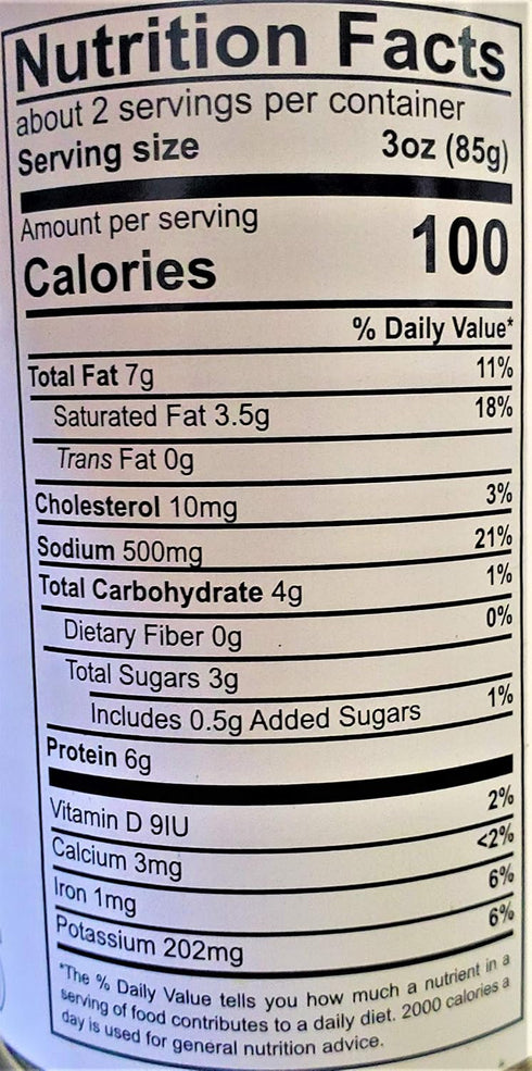 555 6 Pack Canned Tuna Flakes (Hot & Spicy)