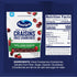 50% 10 Oz Ocean Spray Craisins, Less Sugar Dried Cranberries, Dried Fruit, Pouch