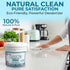 (1 TradeGrade Pure Baking Soda Powder Gallon) Food-Grade Sodium Bicarbonate Powder for Cooking, Cleaning & Deodorizing