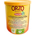 Crastan 1870 4.4 oz. (125g) Instant Organic Barley Coffee Substitute Roasted Ground Barley - Orzo Biologico - Grain