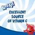 1 Count 20 oz Kool-Aid Caffeine Free Blue Raspberry Lemonade Sweetened Powdered Drink Mix Canister