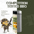 12.8 WarPig BBQ Sgt Butter Elite BBQ Rub| Championship All Purpose Seasoning for Beef, Steak, Burgers, Seafood