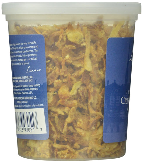4 Oz Lars Own Onion Crispy