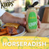 Koops' Horseradish Mustard - Bold and Zesty - Gluten-Free, Kosher - 12 Oz, Pack of 1