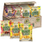 Aycana Fruit Crunchies Dried Fruit & Granola Bites Banana, Golden Berry, Blueberry,