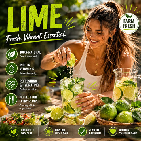 Generic Lime,10 Count