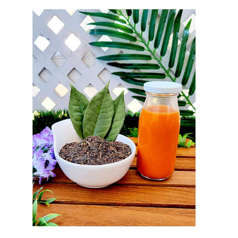 16 oz. (Pack 6) Thai Iced Tea Mix, Traditional Restaurant Style