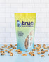(2 LB) True California Organic Chandler Walnuts Raw, Shelled Halves and Pieces - Healthy Snacks, Vegan & Gluten Free