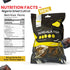 100% 500g (18oz) Colour Flavour Smoked Mangala | Premium Nigerian Dried Fish (Cut-Cut) Natural, Hygienically Prepared |
