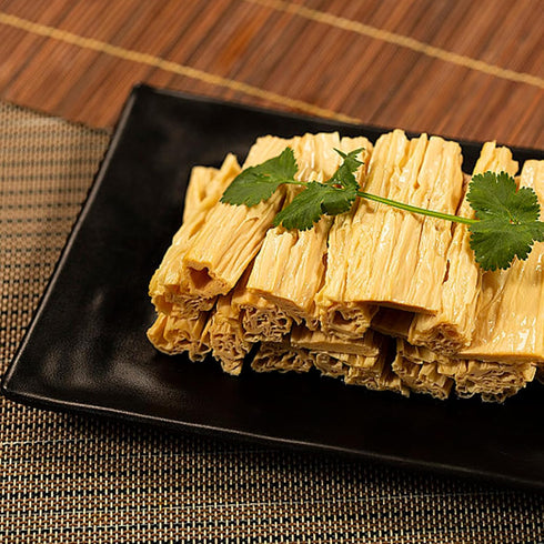 Noble Createaprototype 160 5.6 Oz Handmade Yuba Dried Beancurd Sticks - Tofu Skin Sheets Dried Beancurd Sticks G Dried