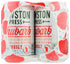 11 Oz (Pack 4) Cawston Press Sparkling Water, Rhubarb & Crisp Apple, Fl