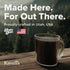 15 (11.2 oz, Keto Hot Chocolate Powder Stevia-Free, Sugar-Free Peppermint Cocoa Mix with Fiber-Rich Prebiotics