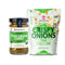 Mekhala Organic Gluten-Free Thai Green Curry Paste (3.52oz) and Thai Chili Lime
