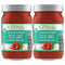 Primal Kitchen Unsweetened Red Pizza Sauce - No Added Sugar, 2-Pack