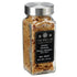 The Spice Lab Ghost Pepper Salt (Naga Jolokia) - 3.5 oz French Jar of Gluten-Free Non-GMO Premium Gourmet Salt
