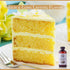 4 oz. Happy Home Flavoring Imitation Butter & Nut Baking Flavor Emulsion - Certified Kosher