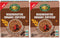 Nature's Path Organic Regenerative Organic Certified Dark Chocolate & Cocoa Instant Oatmeal,