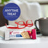 100 (8 96 Count) Special K Bar Pastry Crisps, Breakfast Bars, Calorie Snacks, Strawberry Boxes