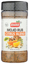 Badia Rub Mojo Citrus, 5 Oz (Pack of 6)