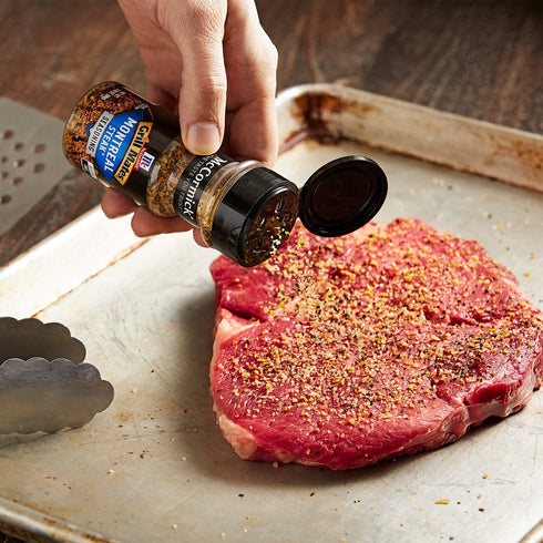 McCormick Grill Mates Montreal Steak Seasoning, 3.4 oz (Pack of 6)