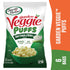 3.75 6-Pack Sensible Portions Veggie Puffs, Sour Cream & Onion Flavor, Gluten-Free Chips, Ounce Bag