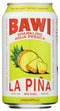 Bawi Agua Fresca Pineapple Sparkling Agua Fresca, 12 FZ