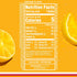 17 oz (Pack 12) Sparkling Ice, Classic Lemonade Sparkling Water, Zero Sugar Flavored Water, with Vitamins