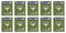 North Mountain Supply - RS-CB-10 Red Star Cote des Blancs Wine Yeast - Pack of 10 with Freshness Guarantee