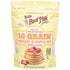 10 24oz (Pack 4) Bob's Red Mill Grain Pancake Mix, of - Whole Grain, Kosher