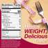 ProtiDIET Naturally Flavored Protein Pancake Mix, Low Fat, 7 Pancake Mix Packets Per Box