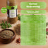 10.5 oz Cerez Pazari Italian Seasoning Classic Herb Blend with Oregano, Olive Leaf, Rosemary, Thyme & Marjoram Non-GMO