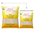 2lb Darsa Organics Urad Dal Split Without Skin (Urad Mogar) USDA Organic White Matpe Split Lentils | Non-GMO