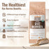 100% 5lbs Grand Teton Ancient Grains - USDA Organic Rye Berries, Rye Berry Grain, Rye Grain Organic Excellent