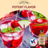 Happy Home Natural Cherry Flavor, Certified Kosher, 4 oz