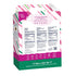 12.7 Oz, 3 Pack Jordan's Skinny Mixes Sugar Free Coffee Syrup, Holiday Trio Coffee Flavoring Syrup, Zero Calorie Drink