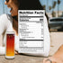 12 Hiyo Organic Social Tonic - Blackberry Lemon, FZ - N.A. Functional Seltzer, Sparkling Water Crafted with Organic