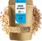 Organic Oat Groats 2 lb Whole Oats, 100% Whole Grain, Gluten Free,