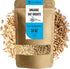 Organic Oat Groats 2 lb Whole Oats, 100% Whole Grain, Gluten Free,