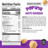 9 Oz Snack Factory Pop'ums White Cheddar Pretzel Snacks, Bag
