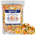 Anggou Classic Ramen Toppings Seafood Mix 14oz, 12 Ingredient Blend with Shrimp, Squid