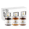 Gourmanity Savory Jam Gift Set, Full Repertoire of Royal Preserve Confits, Onion