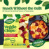 1oz (6 Pack) Heaven & Earth Veggie Chips, Root Vegetable Medley Chips Thin & Crisp | Perfect Snack & Salad Topper | Non