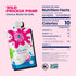 10 24 Count Caliwater - Kids Organic Cactus Water Pouches - Prickly Pear - Calories - Natural Plant Based Hydration